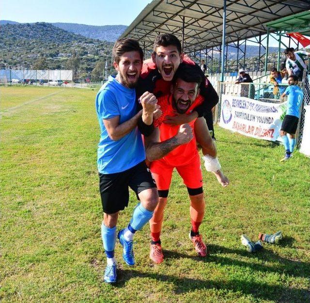 Manavgat Belediyespor Emin Adımlarla Bal’a Koşuyor