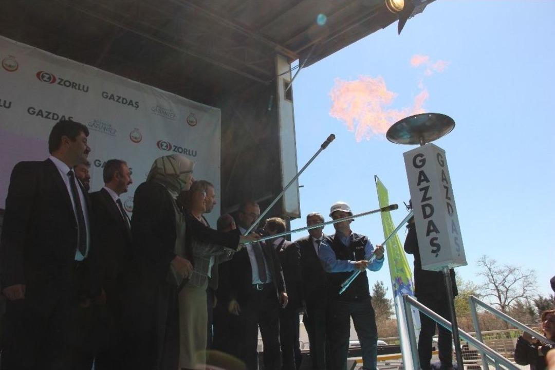 Doğalgazı Bulunmayan 5 İle M&uuml;jde