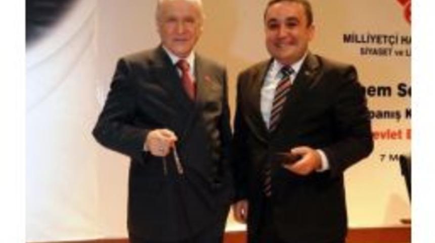 Mhp Konya&rsquo;da Toplanacak