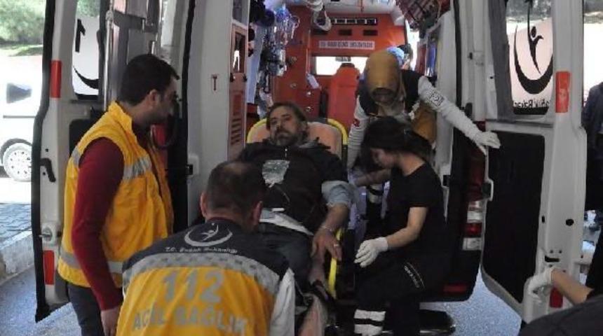 Gebze'de Silahlı Bor&ccedil; Kavgası: 2 Yaralı