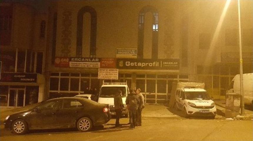 (özel Haber) Başkent’te Akraba Cinayeti