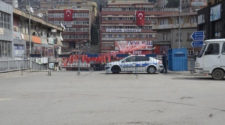 Cumhurbaşkanı Erdoğan İ&ccedil;in Hazırlıklar S&uuml;r&uuml;yor