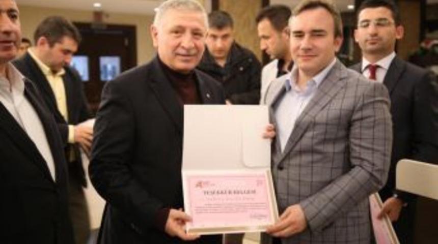 Stso’ya Destek Teşekkürü