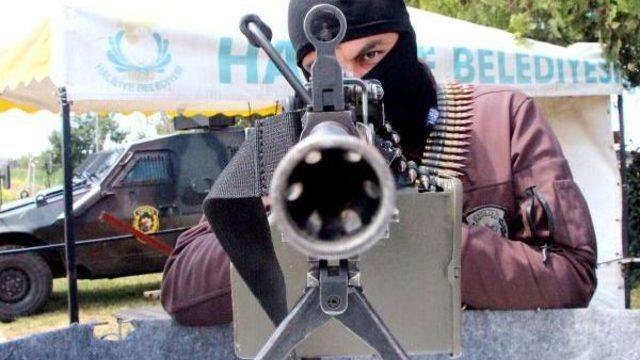 Şanlıurfa’Da, Öcalan’In 'doğum Günü’ Için Önlemler Alındı