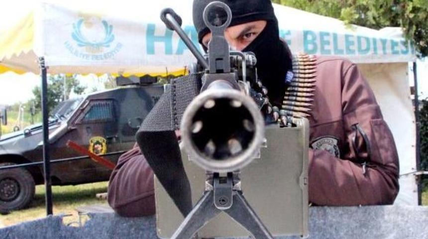 Şanlıurfa&rsquo;Da, &Ouml;calan&rsquo;In 'doğum G&uuml;n&uuml;&rsquo; I&ccedil;in &Ouml;nlemler Alındı