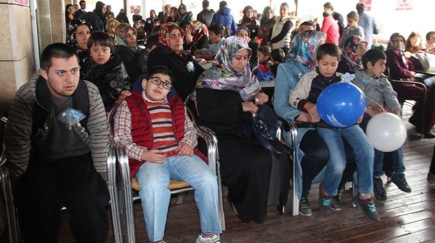 Elazığ’da ’dünya Otizm Farkındalık Günü’ Kutlandı