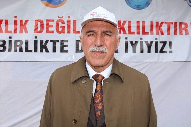 Elazığ’da ’dünya Otizm Farkındalık Günü’ Kutlandı