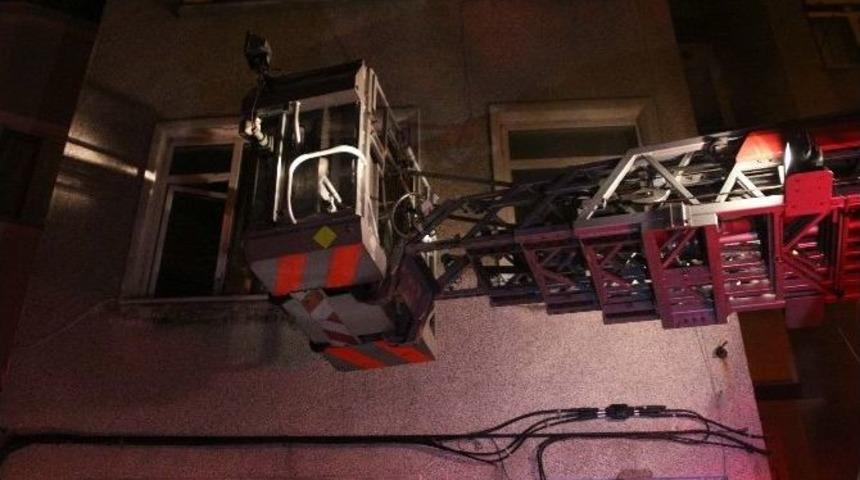 Beşiktaş’ta Feci Ölüm