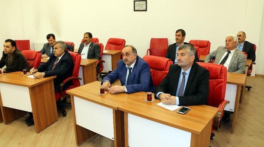 Köylere 80 Milyon Tl’lik Yatırım