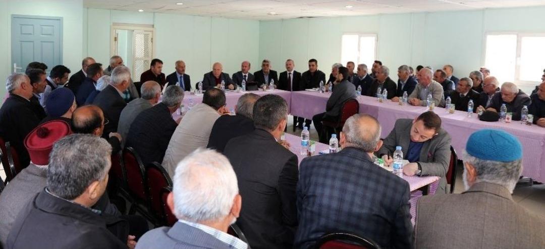 Sekmen İl&ccedil;elerde Cumhurbaşkanlığı H&uuml;k&uuml;met Sistemi&rsquo;ni Anlatıyor