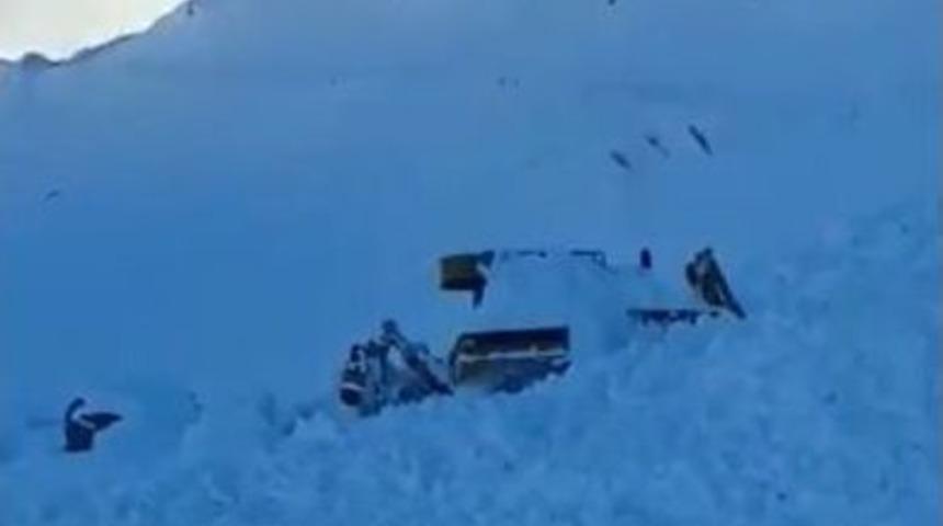 Operat&ouml;r&uuml;n &Ccedil;ığdan Kurtulduğu An Saniye Saniye G&ouml;r&uuml;nt&uuml;lendi