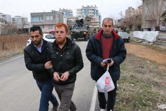 Adıyaman Merkezli 5 Ilde Deaş Operasyonu: 10 G&ouml;zaltı 3