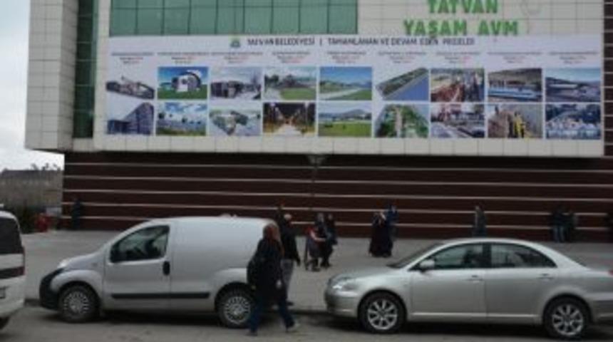 Tatvan Belediyesi Projelerini Halkla Paylaştı