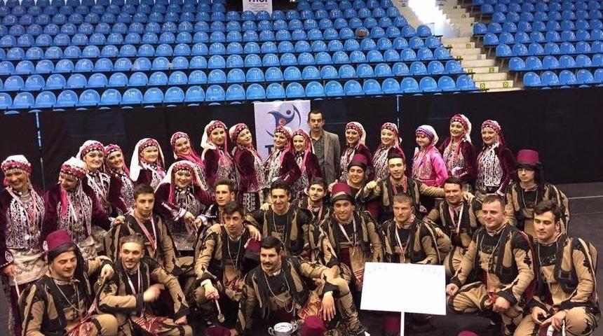 Halk Oyunlarının Lideri Kırklareli