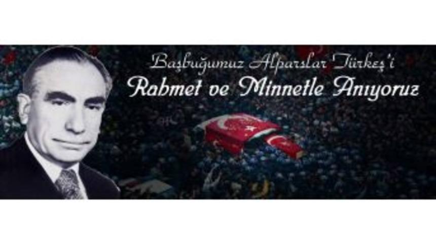 Mhp İl Başkanı Baki Ersoy, "başbuğ T&uuml;rkeş Kılavuzumuz Olmaya Devam Edecektir"