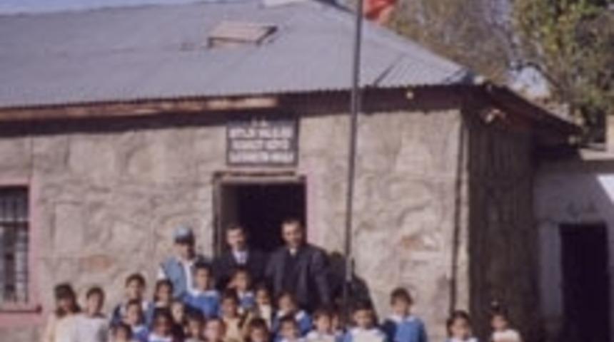 Mektuplu Kırtasiye Yardımı Kampanyası