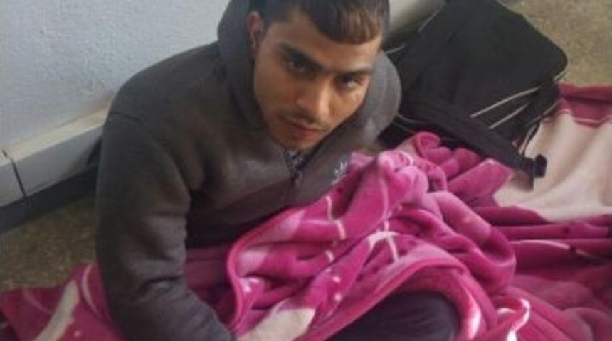 Edirne&rsquo;de 32 Ka&ccedil;ak G&ouml;&ccedil;men Yakalandı