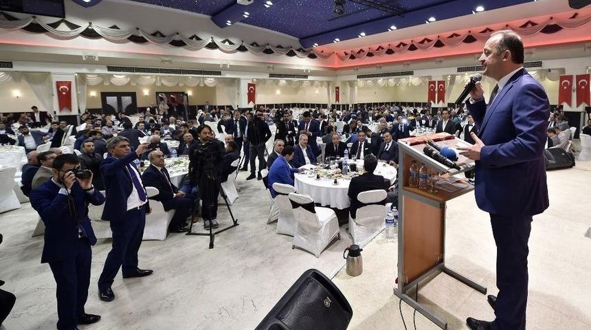 T&uuml;rkiyem &Ccedil;atısı Altında Toplandılar