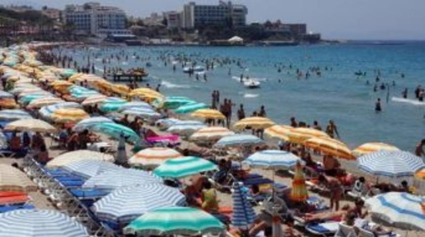 Kuşadası Plajları&rsquo;nın İşletmesi Aydın B&uuml;y&uuml;kşehir Belediyesine Ge&ccedil;ti