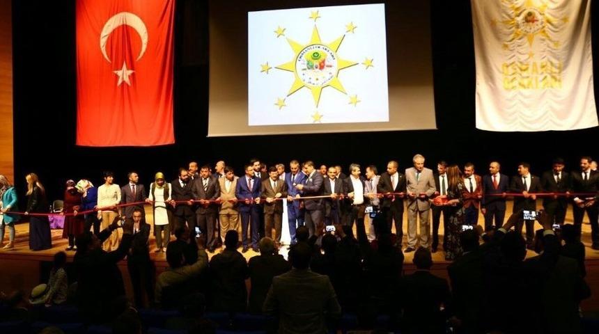 Osmanlı Ocakları Diyarbakır İl Başkanlığı A&ccedil;ıldı