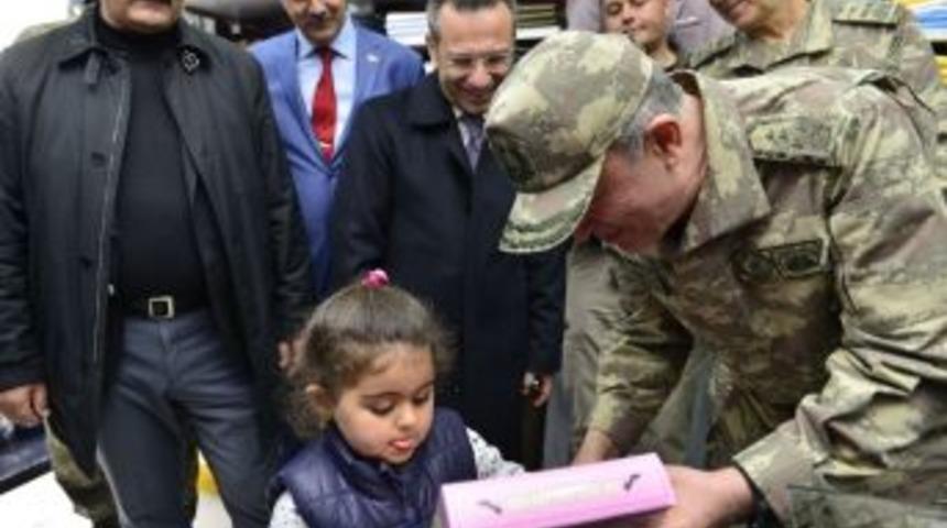 Genelkurmay Başkanı Akar&rsquo;ın Diyarbakır Ziyareti