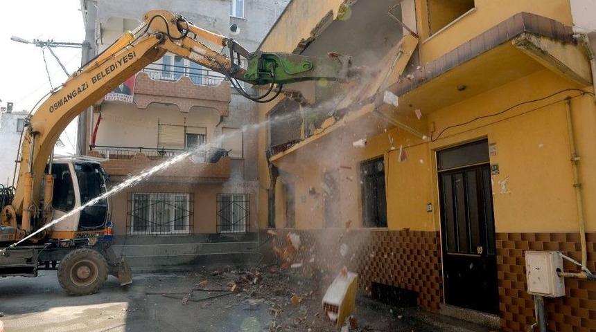 &Ccedil;ıkmaz Sokaklar Bir Bir A&ccedil;ılıyor