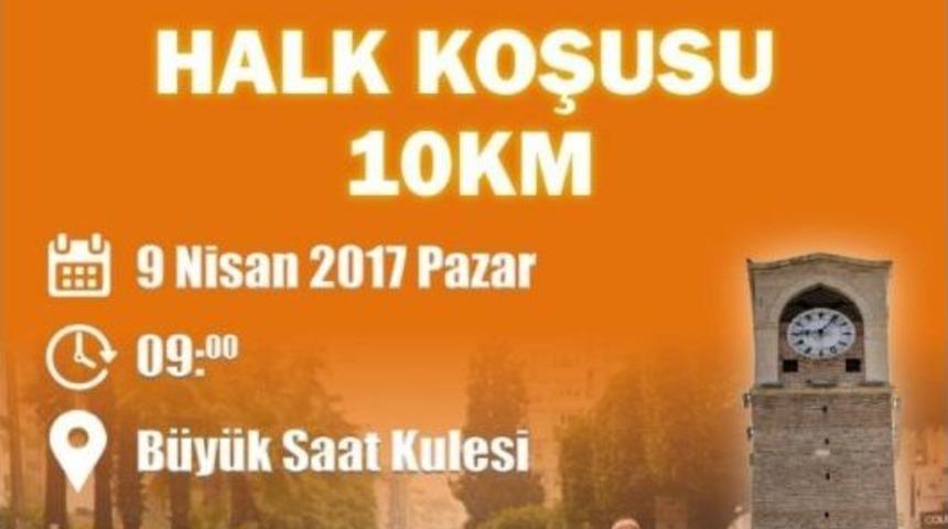 Karnavalda &Ouml;d&uuml;ll&uuml; Halk Koşusu