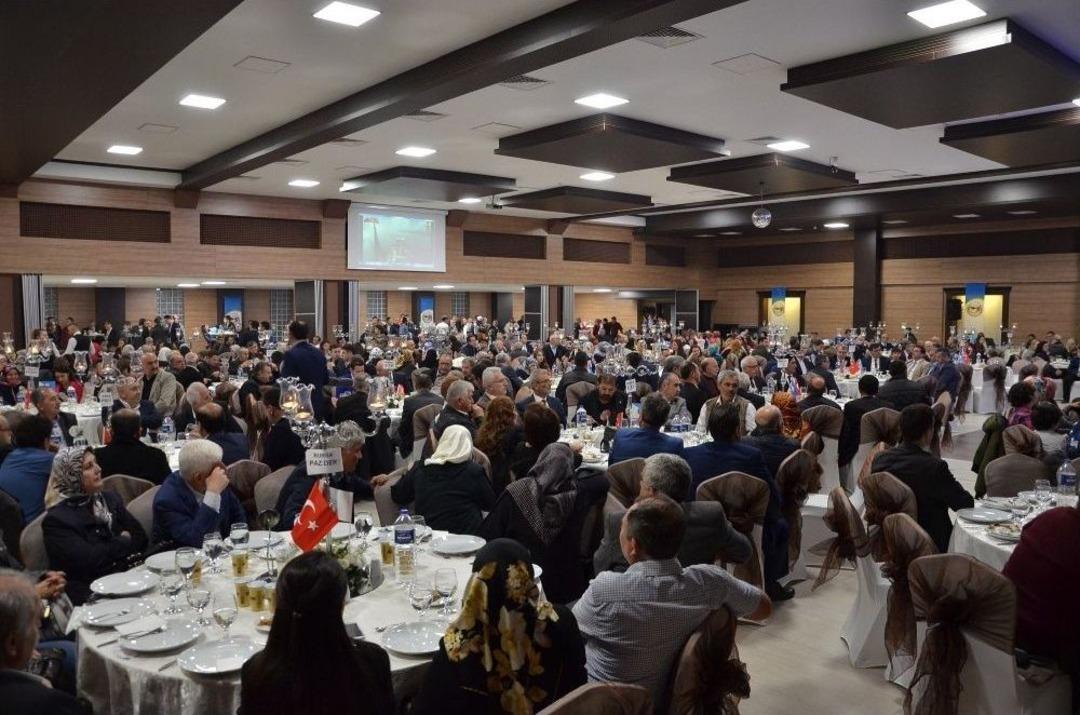 Pazaryerililer Derneğinin "3. Milli Birlik Ve Beraberlik İ&ccedil;in B&uuml;y&uuml;k Buluşma" Gecesi