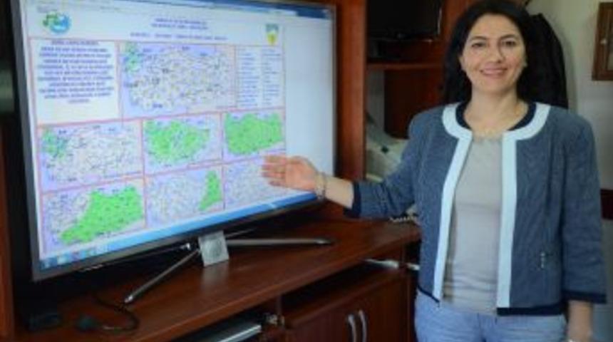 &Ccedil;ift&ccedil;ilerin Beklediği Yağış Bu Hafta Geliyor