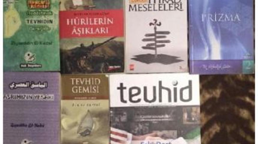 Eylem Hazırlığındaki Ter&ouml;ristler Yakalandı