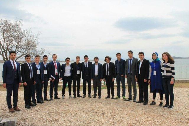 &Ouml;ğrenci Meclisi Temsilcikleri Ahi Diyarında Buluştu 1
