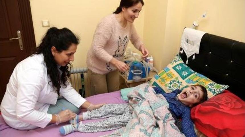 Cihangir, Yaşam M&uuml;cadelesini Bırakmıyor