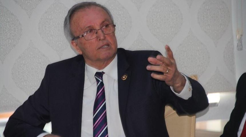 İl Genel Meclisinde Gerginlik