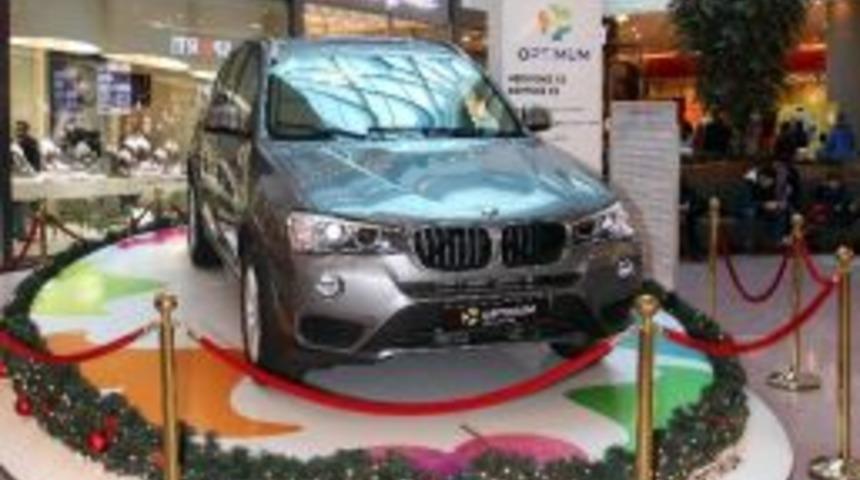 Bmw X3 Kazanma Şansı İ&ccedil;in Son 15 G&uuml;n