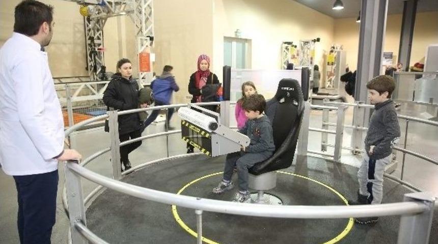 Başkan &Ccedil;elik, "bilimde De Anadolu&rsquo;nun Merkeziyiz"