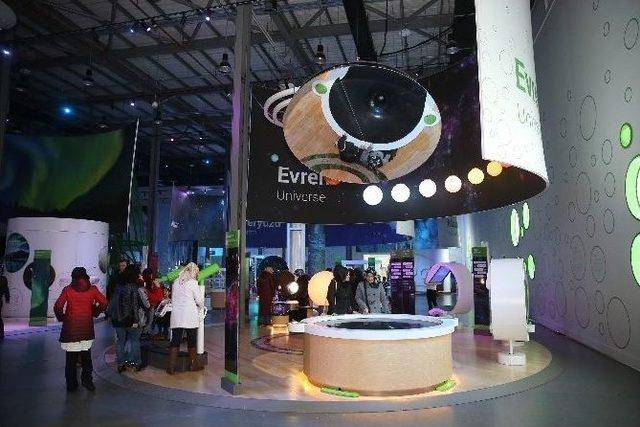 Başkan &Ccedil;elik, "bilimde De Anadolu&rsquo;nun Merkeziyiz" 1