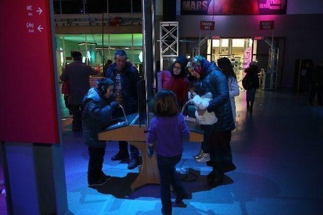 Başkan &Ccedil;elik, "bilimde De Anadolu&rsquo;nun Merkeziyiz" 2