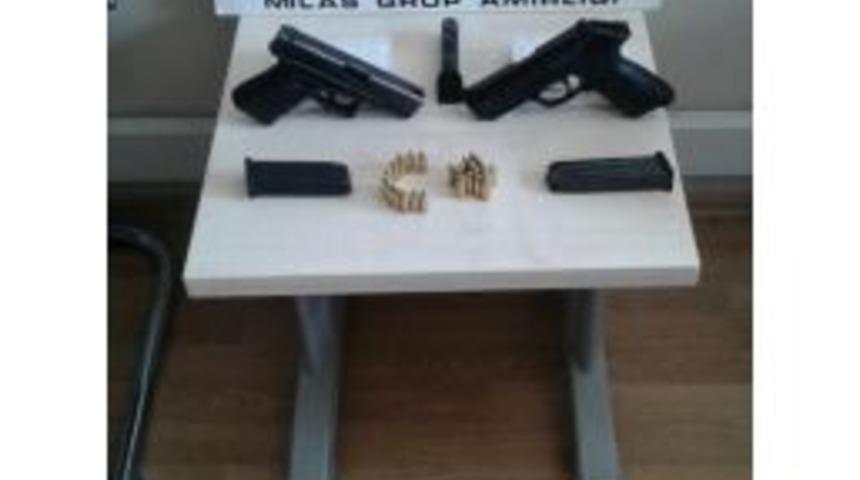 Suikast Silahını Aracın Motoruna Sakladılar