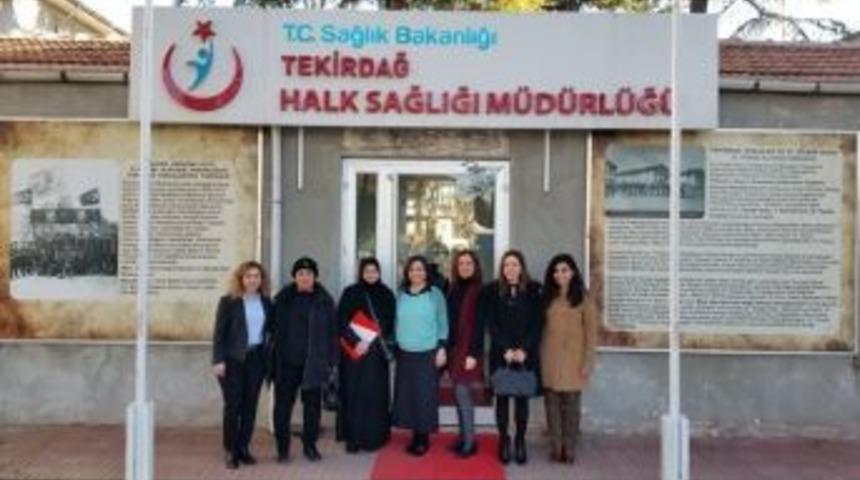 Diş Hekimlerinden Ağız Ve Diş Sağlığı Toplantısı