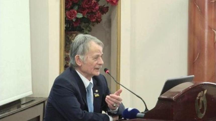 Kırım Tatarları Ankara&rsquo;da Toplandı