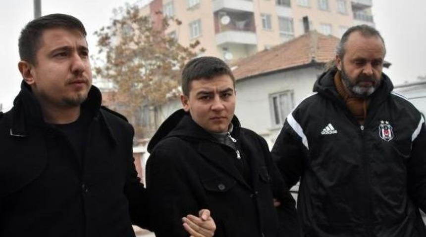 Babasını &Ouml;ld&uuml;ren Gen&ccedil; Tutuklandı