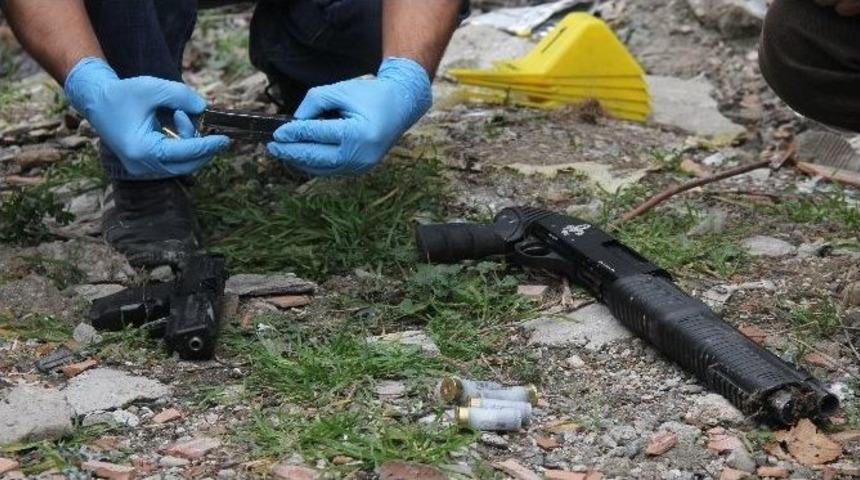 Pompalı T&uuml;fek &Ouml;l&uuml;m Sa&ccedil;ıyor, Cezası 85 Lira