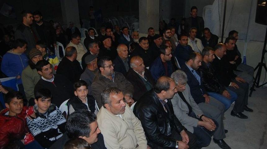 Ak Parti Malatya Teşkilatı Mahalle Toplantılarını S&uuml;rd&uuml;r&uuml;yor