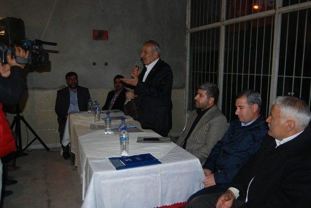 Ak Parti Malatya Teşkilatı Mahalle Toplantılarını S&uuml;rd&uuml;r&uuml;yor 2