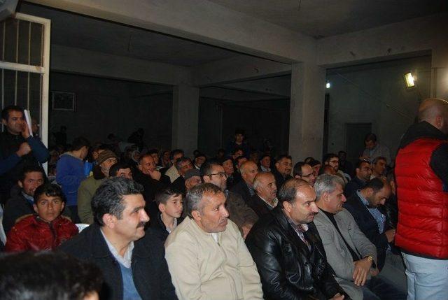 Ak Parti Malatya Teşkilatı Mahalle Toplantılarını S&uuml;rd&uuml;r&uuml;yor 3