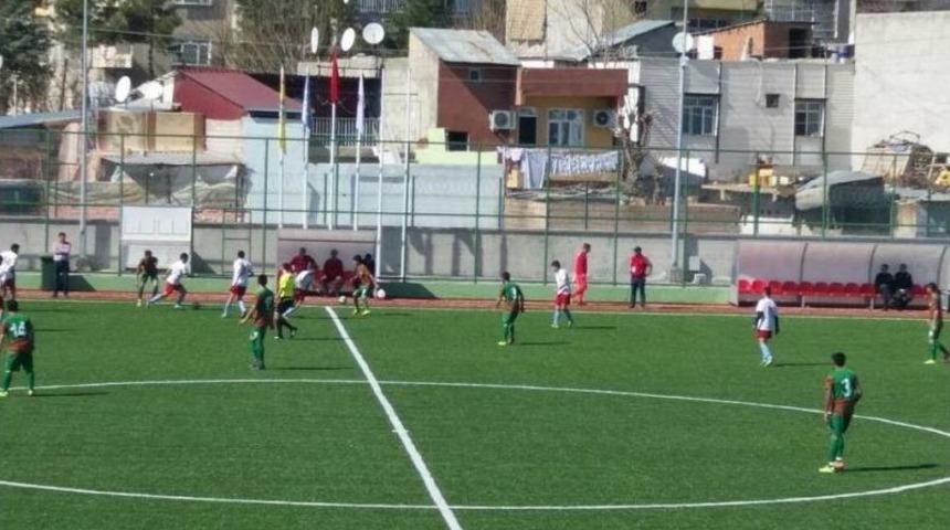 Pasur Belediyespor, Başak 21 Spor&rsquo;u 6-0 Yendi
