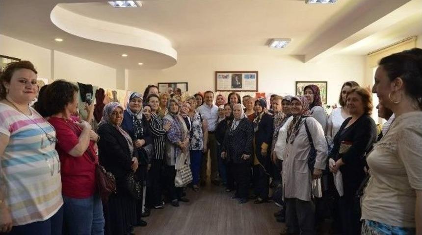 Meslek Edindirme Kurs Merkezi B&uuml;y&uuml;k İlgi G&ouml;r&uuml;yor