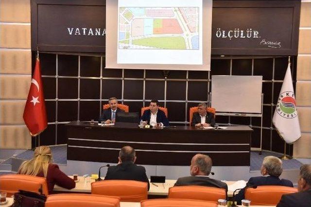 Gülverende Mahallesi İçin Dönüşüme ‘evet’ Kararı Çıktı 1