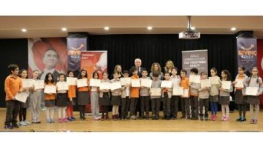 &Ccedil;ocuklar Obeziteye Karşı Yarıştılar