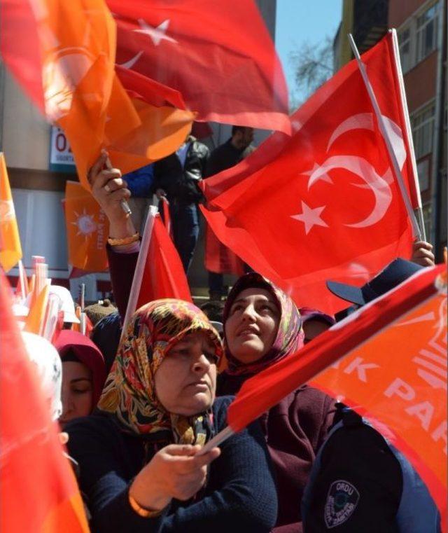 Kurtulmuş: "eski T&uuml;rkiye 16 Nisan&rsquo;da Bitecek" 1